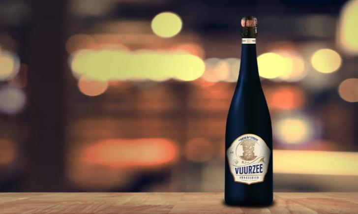 Vuurzee van De Goede & De Stoute 